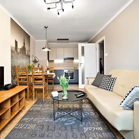 Hala Mirowska Apartments Warszawa Zewnętrze zdjęcie