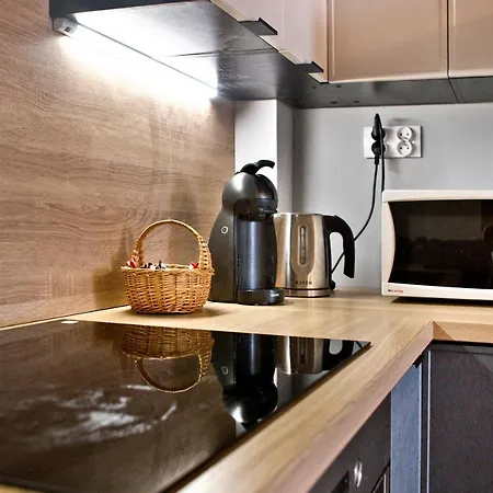 Hala Mirowska Apartments Warszawa Zewnętrze zdjęcie