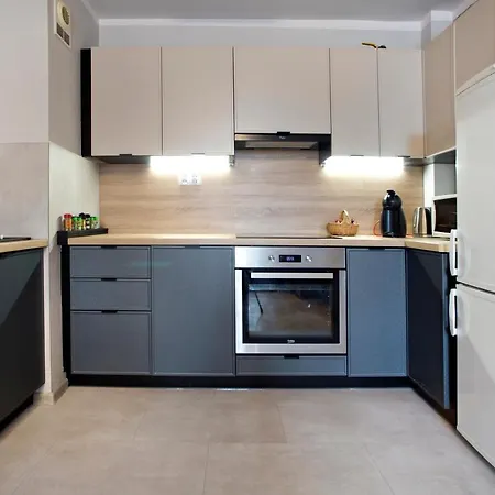Hala Mirowska Apartments Warszawa Zewnętrze zdjęcie
