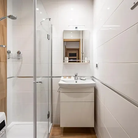 Hala Mirowska Apartments Warszawa Zewnętrze zdjęcie
