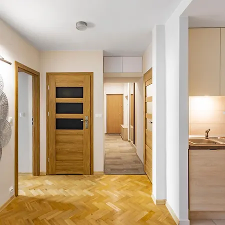 Hala Mirowska Apartments Warszawa Pokój zdjęcie
