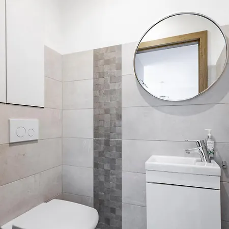 Hala Mirowska Apartments Warszawa Pokój zdjęcie