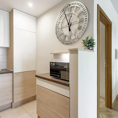 Hala Mirowska Apartments Warszawa Pokój zdjęcie