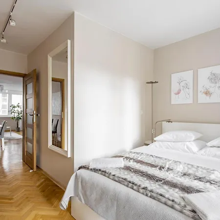 Hala Mirowska Apartments Warszawa Pokój zdjęcie