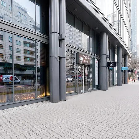 Hala Mirowska Apartments Warszawa Zewnętrze zdjęcie