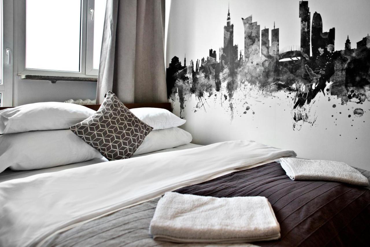 Hala Mirowska Apartament Warszawa