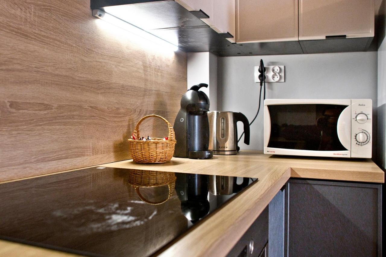 Hala Mirowska Apartament Warszawa