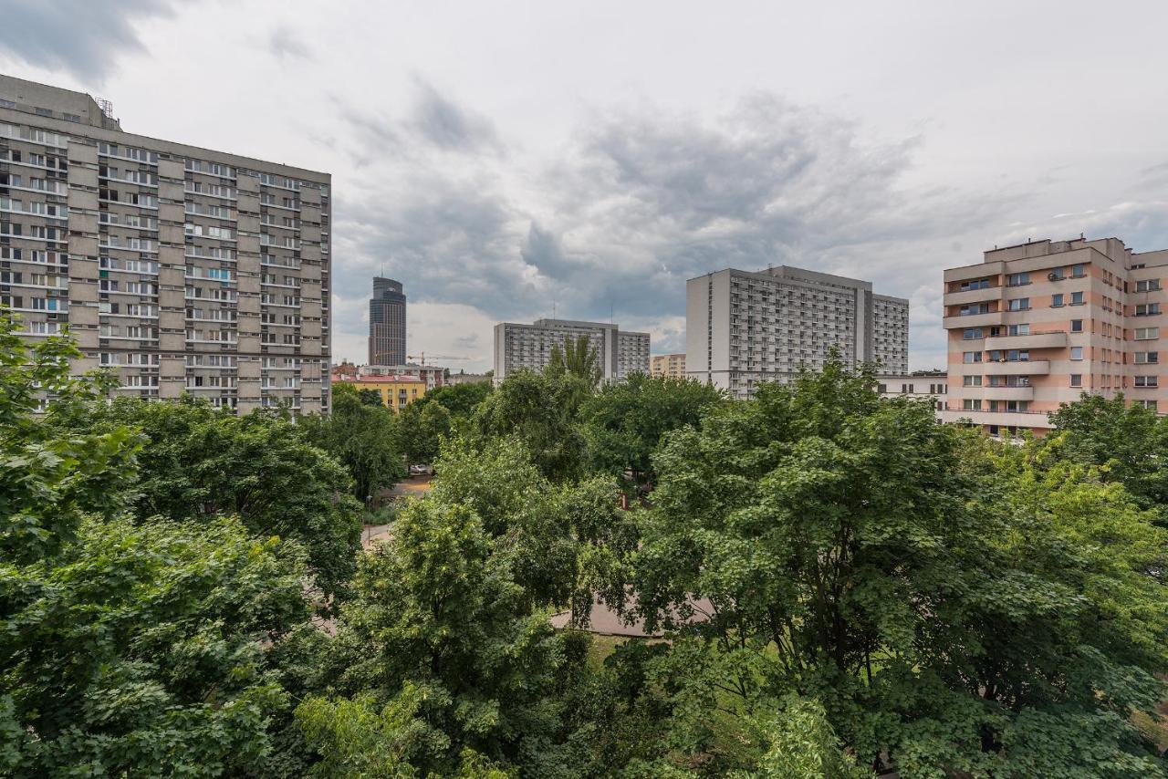 Hala Mirowska Apartament *