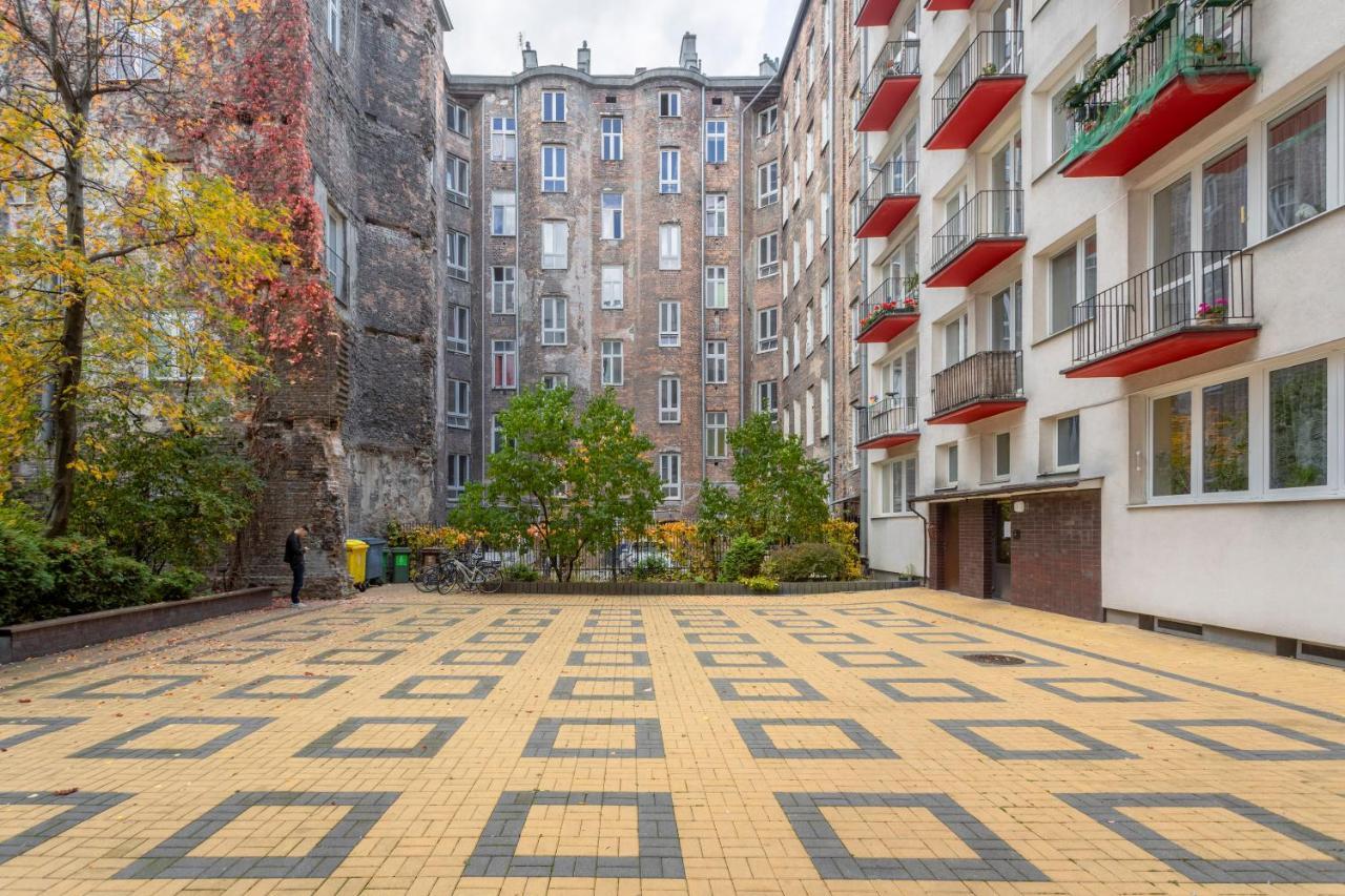 Apartament Hala Mirowska *