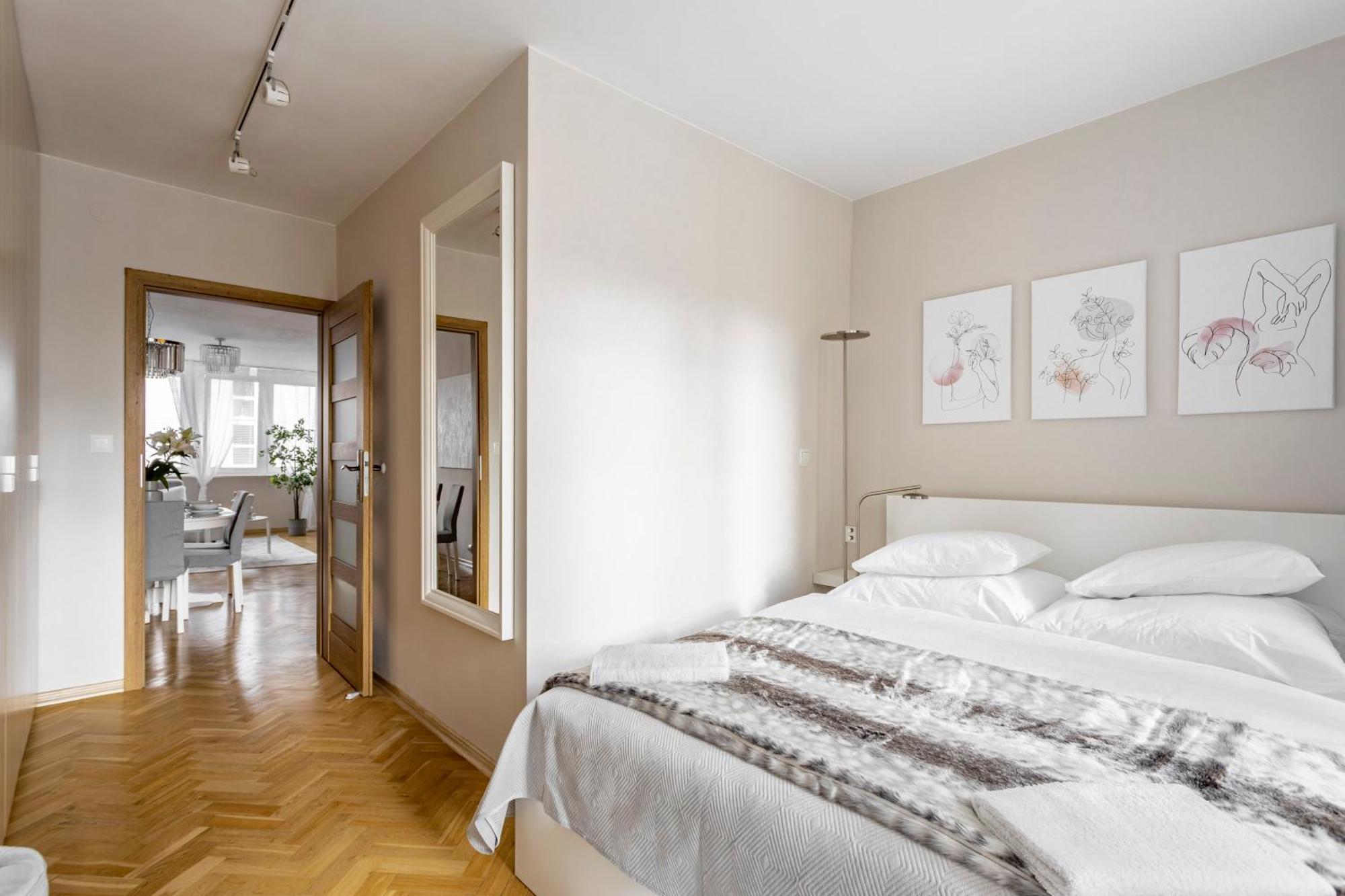 Hala Mirowska Apartament Warszawa